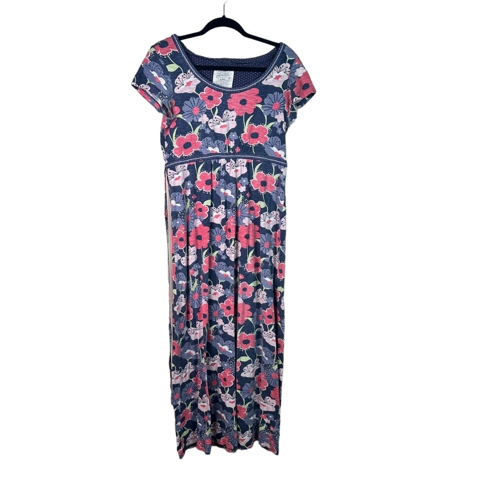 Mataray Floral Maxi Dress Size 12